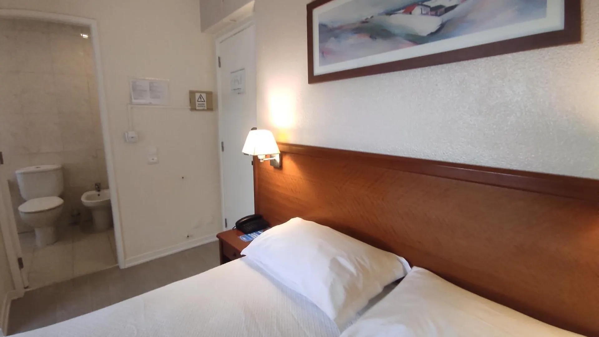 Hotel Sao Mamede Estoril 2*,