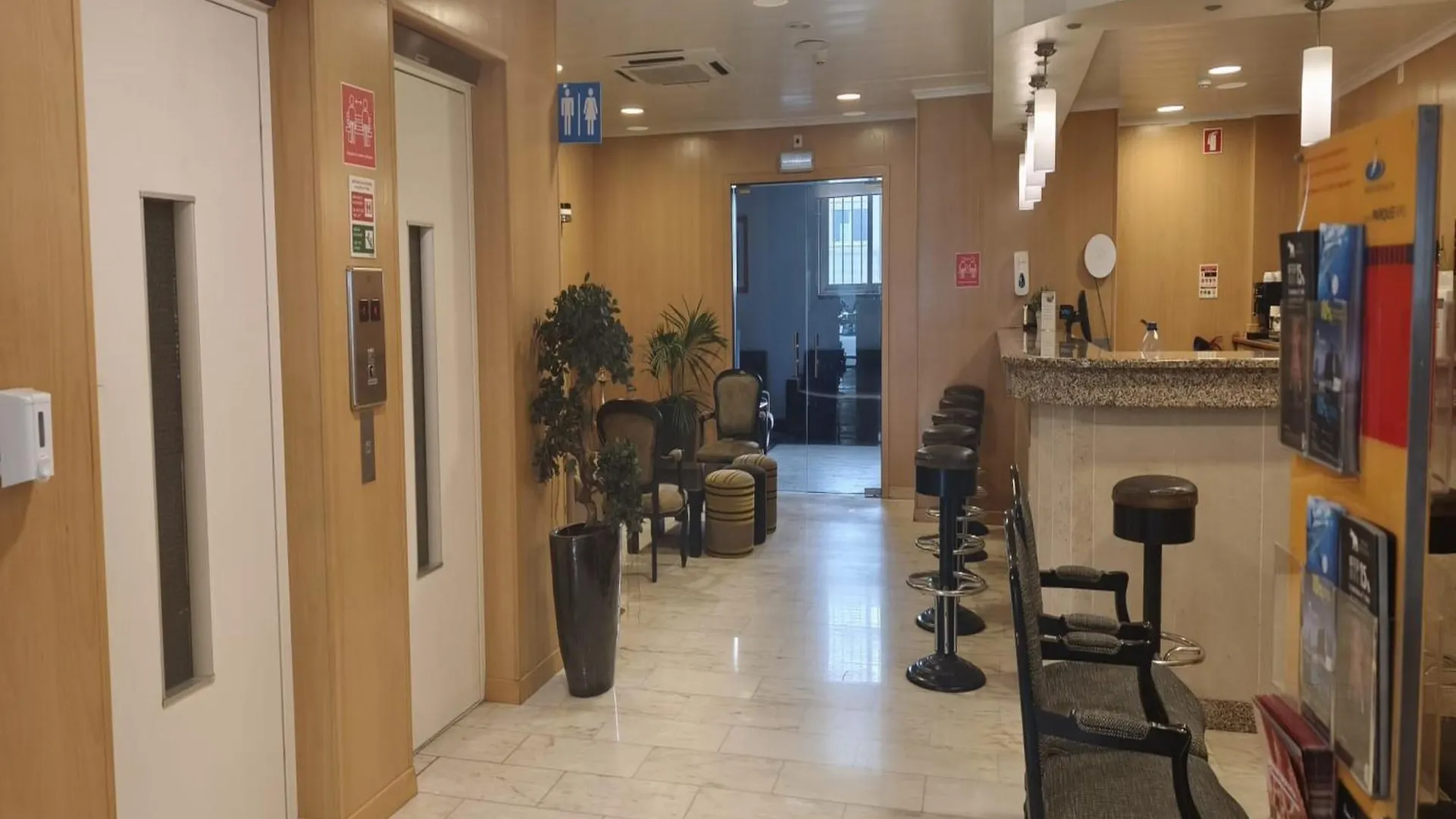 Hotel Sao Mamede Estoril
